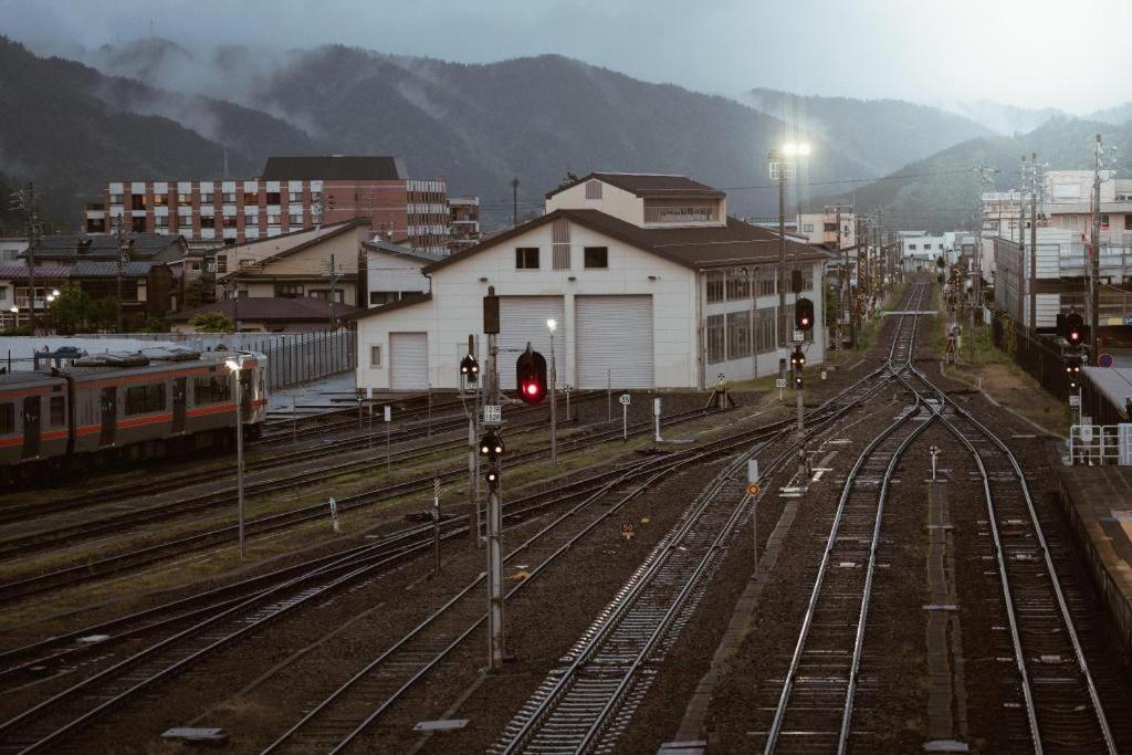 ホテルナチュレ名古屋栄　紀州鉄道グループ エクステリア 写真