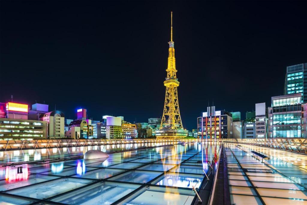 ホテルナチュレ名古屋栄　紀州鉄道グループ エクステリア 写真