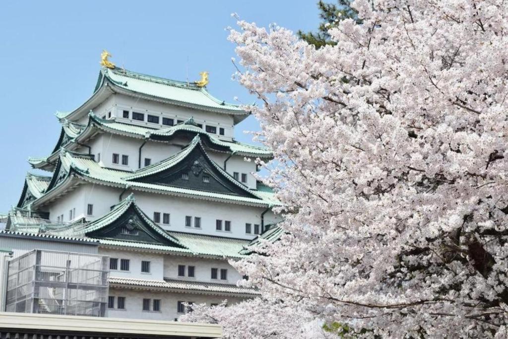 ホテルナチュレ名古屋栄　紀州鉄道グループ エクステリア 写真