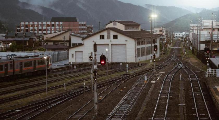 ホテルナチュレ名古屋栄　紀州鉄道グループ エクステリア 写真